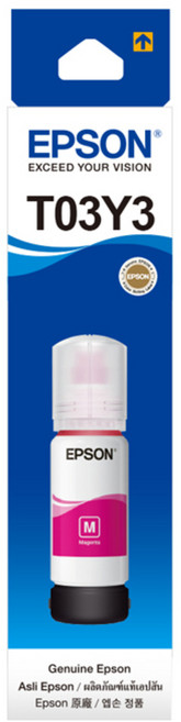 EPSON 成品式連續供墨 T03Y3, 紅色, 1個