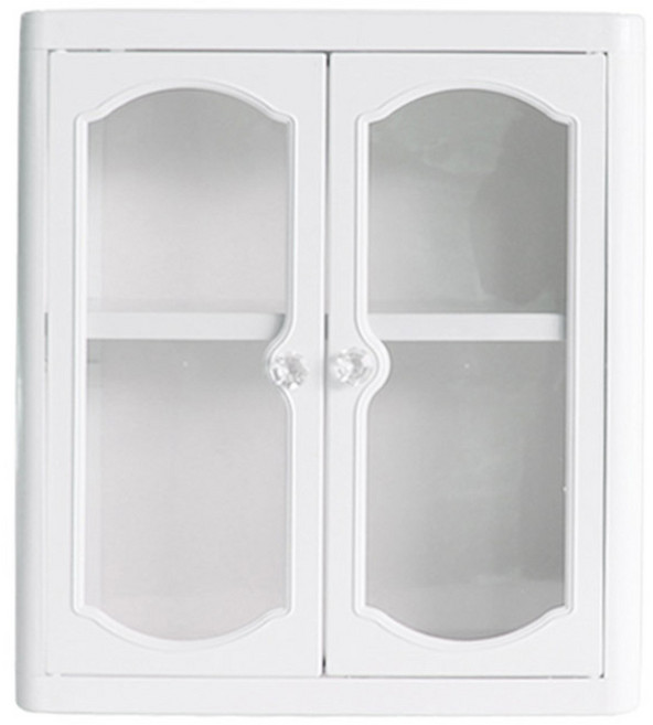 퍼스트리빙 다용도 욕실장 소, 1개