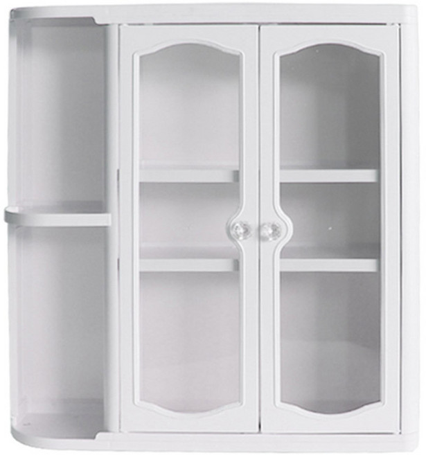 퍼스트리빙 다용도 욕실장 좌우겸용, 1개