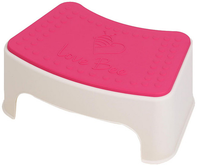 러비 세이프티 유아 디딤대, 마젠타, 1개