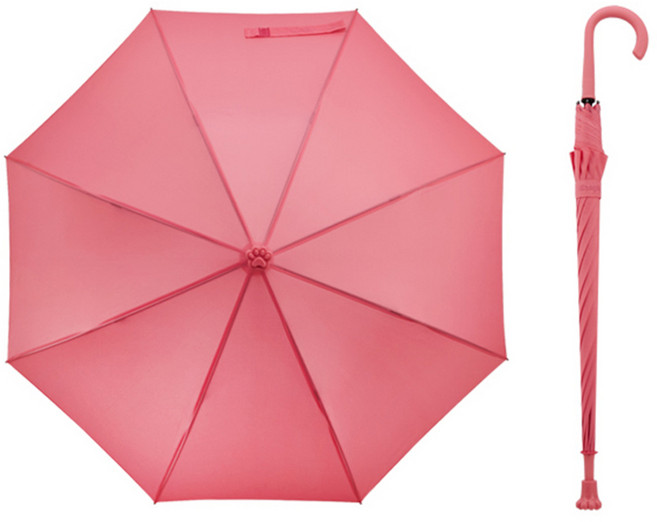 카트린느 캣스탬프 8K 아동용 장우산