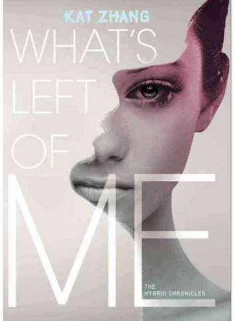 What's Left of Me 양장, Harpercollins Childrens Books