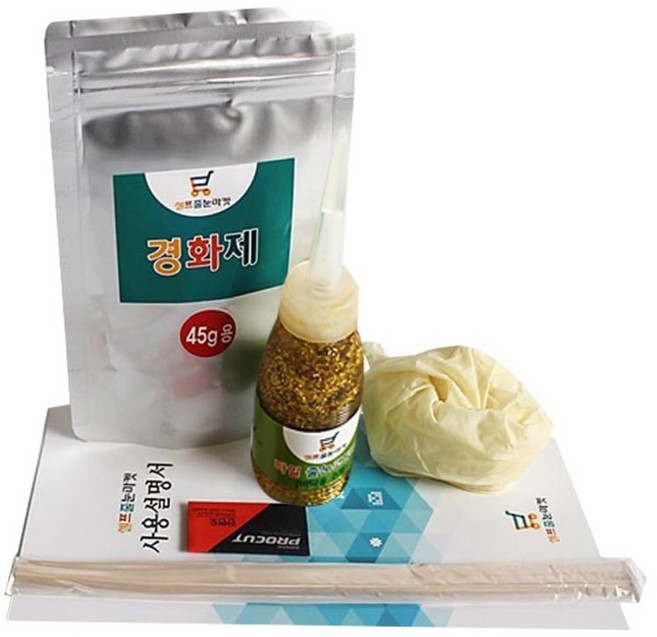 셀프줄눈마켓 바닥용 타일 줄눈 코팅제 홀로그램골드 45g, 1세트