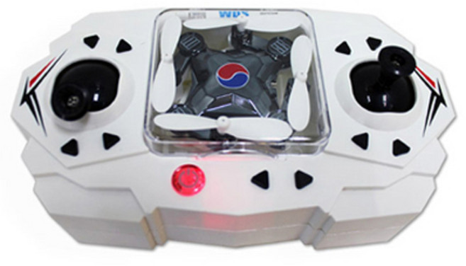 시마 접이식 포켓 드론 WDS12, 블랙, 1개