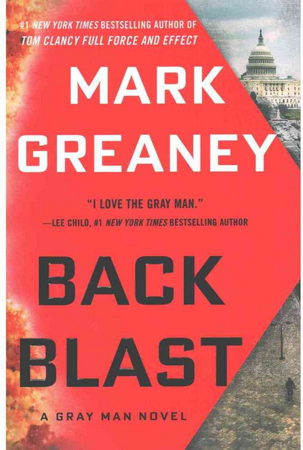 Back Blast 양장, Berkley Pub Group