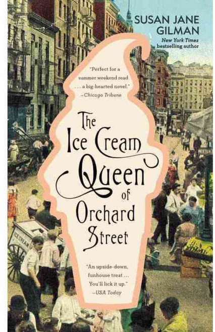 The Ice Cream Queen of Orchard Street 페이퍼북, Grand Central Pub