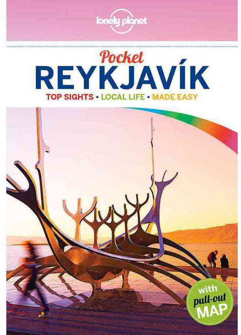 Lonely Planet Pocket Reykjavik 페이퍼북