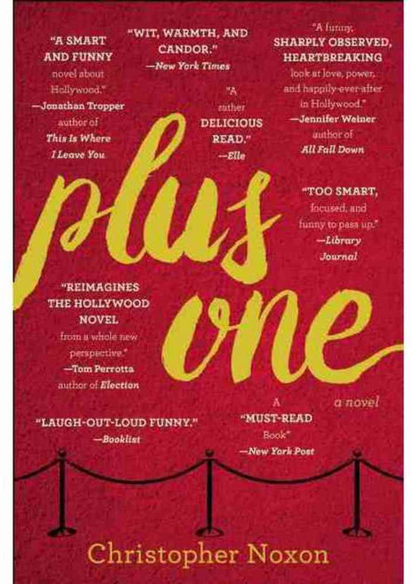 Plus One, Prospect Park Books