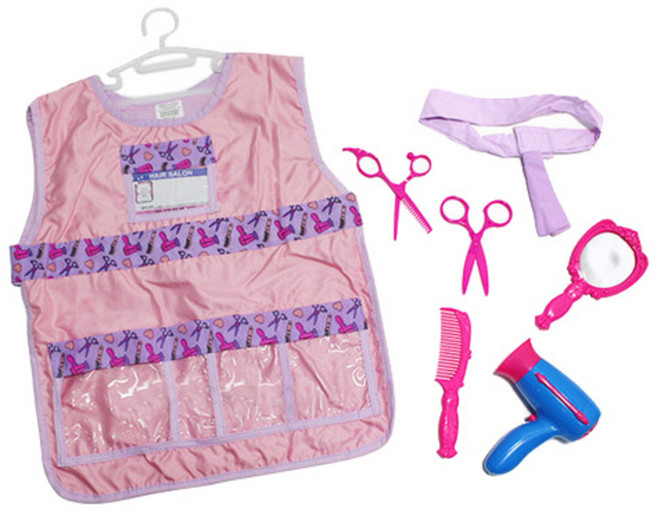 키움하우스 미용사, 분홍, 1개