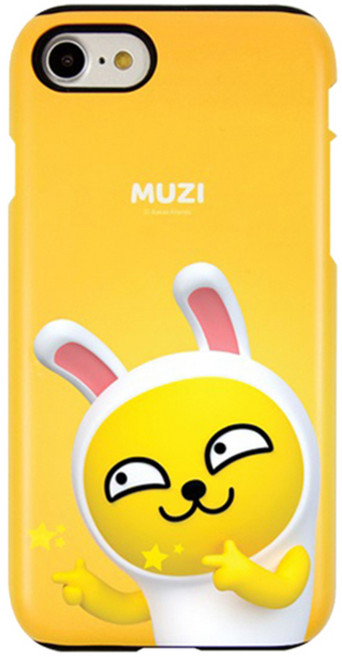 카카오프렌즈 3D 이중범퍼 휴대폰 케이스