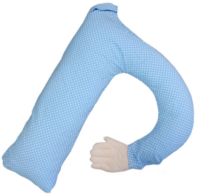 홍대선희샵 남자친구 팔베개 순면 바디필로우, E타입