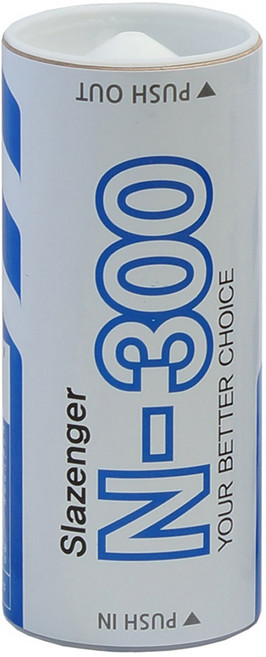 슬레진저 배드민턴 나일론 셔틀콕 N-300, 3개