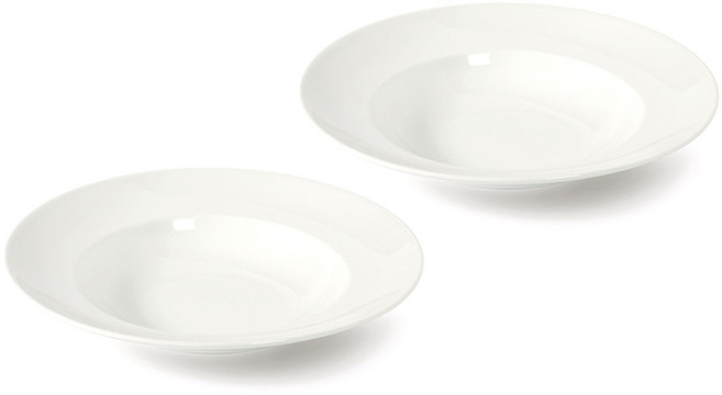 비보 뉴프레쉬콜렉션 파스타접시, 2개, 단품