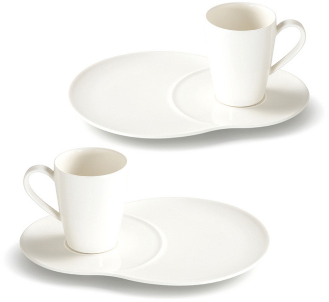 비보 보이스베이직 접시 2p + 머그 2p, 1개