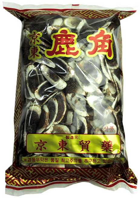 동광한방몰 작두혁두 녹각 러시아산, 500g, 1개