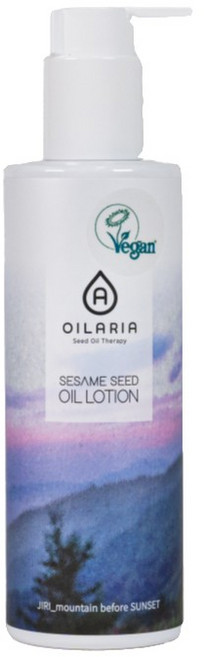 오일아리아 참깨 오일로션, 250ml, 1개