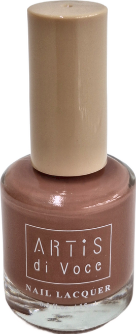 ARTiS di Voce 台灣公司貨 彩色指甲油 THE LADYWORE聯名款 ARTL004, TL04 初次悸動, 15ml, 1瓶