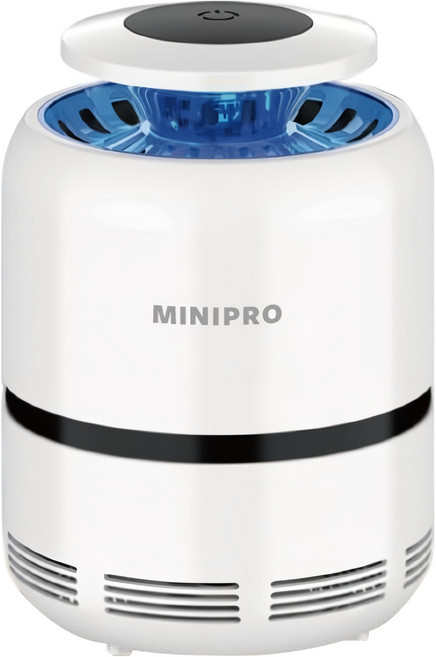 MINIPRO 漩渦2光觸媒吸入式捕蚊燈, MLK-1168