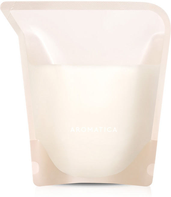 아로마티카 헤어 씨크닝 컨디셔너 리필 로즈마리, 500ml, 1개