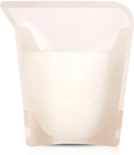 아로마티카 헤어 씨크닝 컨디셔너 리필 로즈마리, 500ml, 1개 - 쿠팡