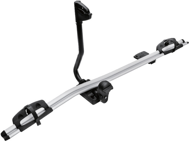 HUGO 차량용 자전거 루프형 캐리어 Bike 401, 혼합 색상, 1개