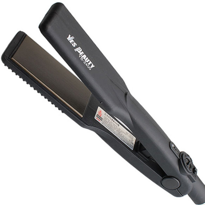 예스뷰티 고데기 L, YB-2400, 블랙그레이