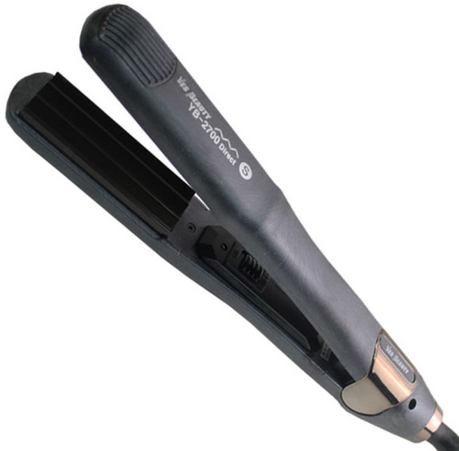 예스뷰티 헤어 아이론 YB-2700 Direct S, 그레이