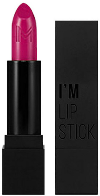 아임미미 아임 립스틱, 사만다 로즈 (MT002), 1개, 3.5g