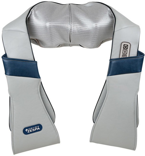 제스파 트루 릴렉스S 목어깨 마사지기, ZP864S, 혼합색상