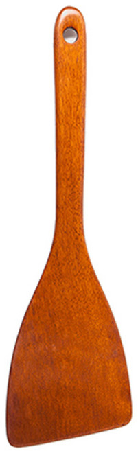 아카시아 옻칠 뒤집개, 1개