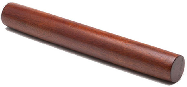 아카시아 옻칠 밀대, 1개