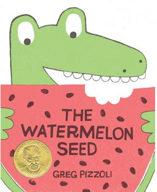 The Watermelon Seed Hardcover, Little, Brown Books for Youn..