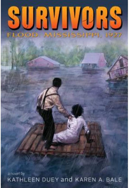 Flood: Mississippi 1927 平裝版, Aladdin Paperbacks