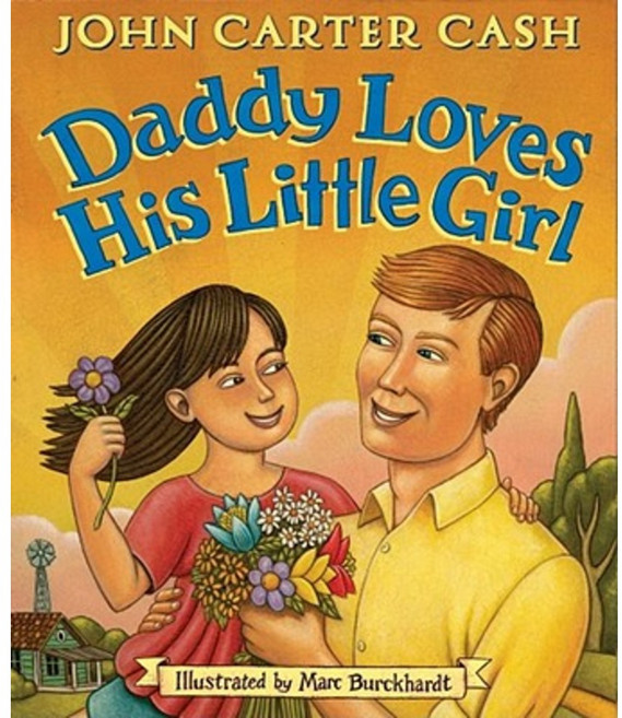 Daddy Loves His Little Girl Hardcover, Little Simon Inspirations