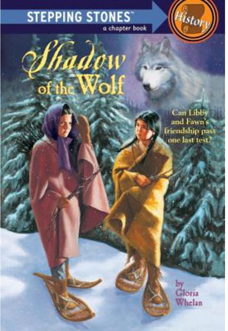 Shadow of the Wolf Paperback, Random House Books for Young Readers