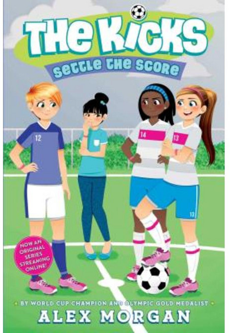 Settle the Score Hardcover, Simon & Schuster Books for Young Readers