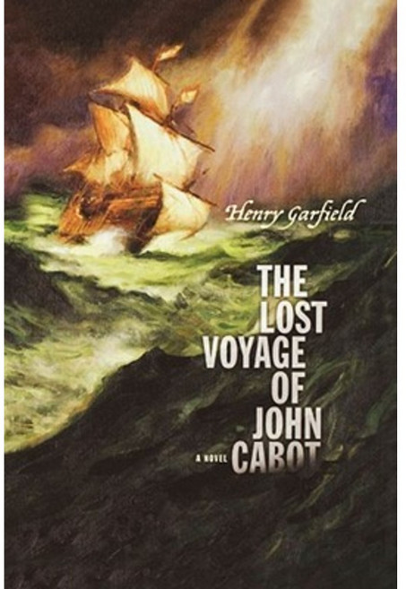 The Lost Voyage of John Cabot Paperback, Simon Pulse