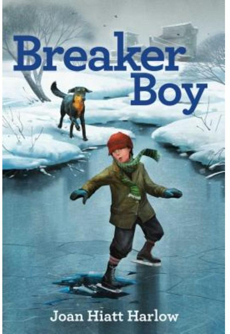 Breaker Boy 精裝版, Margaret K. McElderry Books