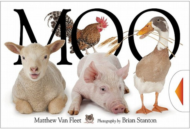 Moo Hardcover, Simon & Schuster/Paula Wiseman Books