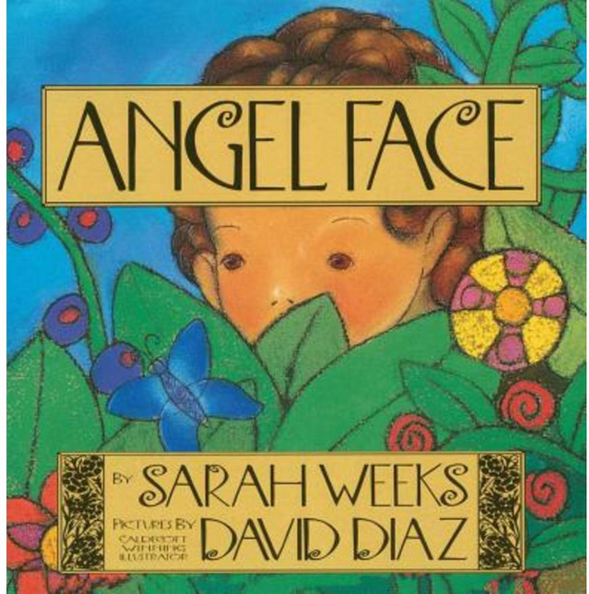 Angel Face Paperback, Atheneum Books for Young Readers