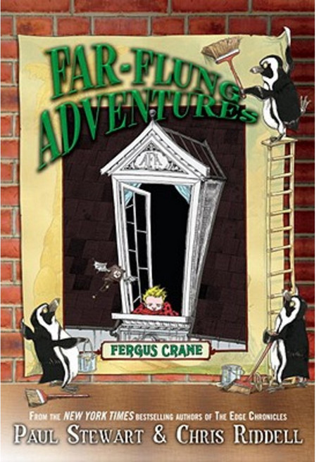 Fergus Crane Paperback, Yearling Books