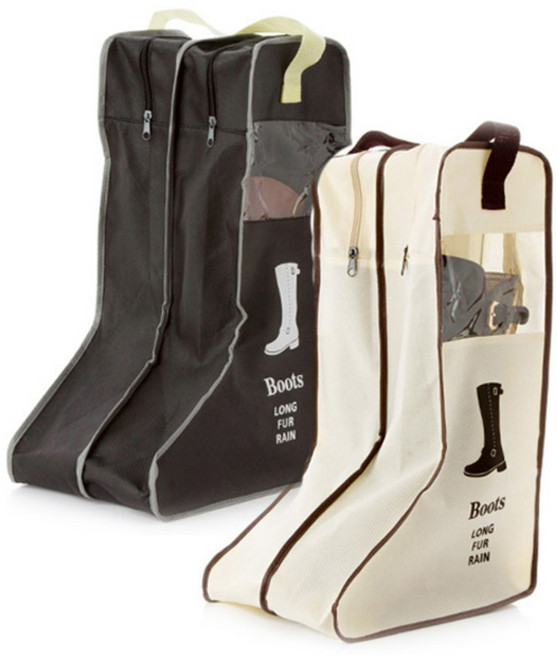 마켓감성 부츠 보관가방 L, 랜덤발송, 2개