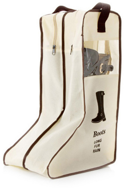 마켓감성 부츠 보관가방 L, 랜덤발송, 1개