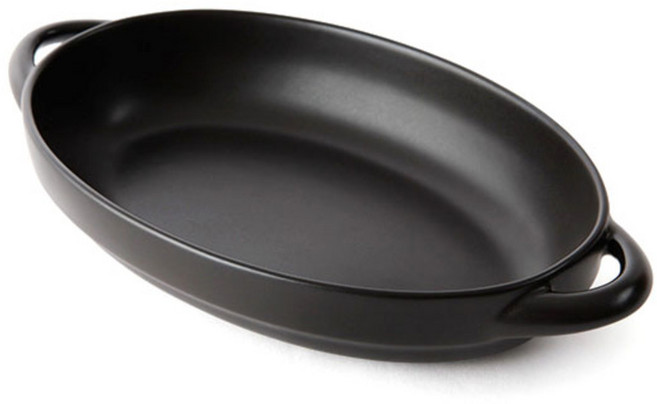 韓國 ZEN ZEN Cook 現代 8 1/4 焗烤碗, 單一顏色, 1個