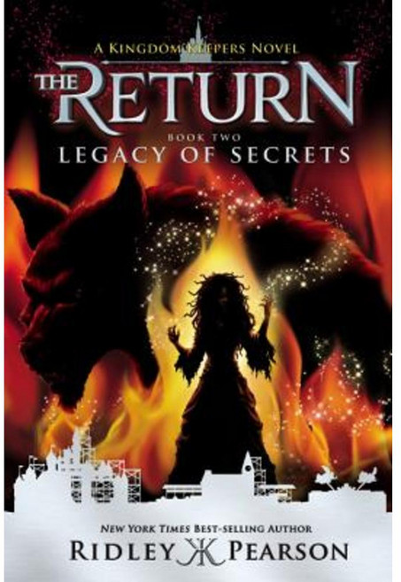 Legacy of Secrets 精裝版, Disney-Hyperion
