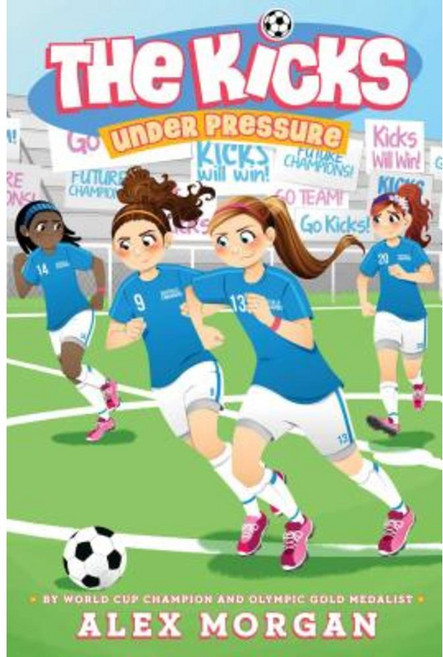 Under Pressure Hardcover, Simon & Schuster Books for Young Readers