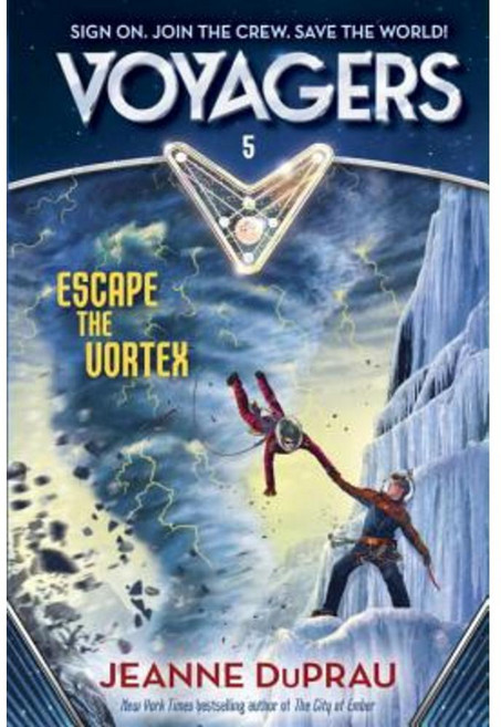 Escape the Vortex Hardcover, Random House Books for Young Readers