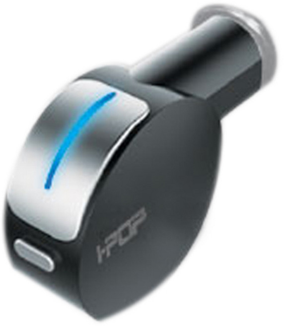 아이팝 충전표시 릴타입 차량용 충전기, 혼합 색상