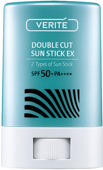 베리떼 더블 컷 선스틱 EX SPF50 PA++++, 1개, 18g