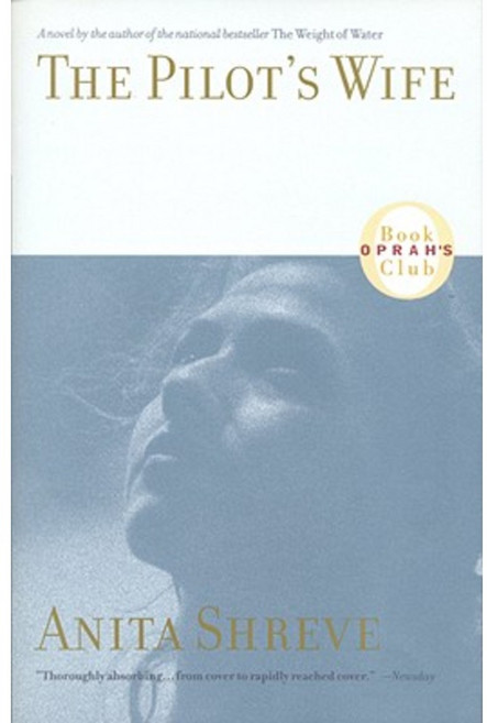 The Pilot's Wife Hardcover, Little Brown and Company
